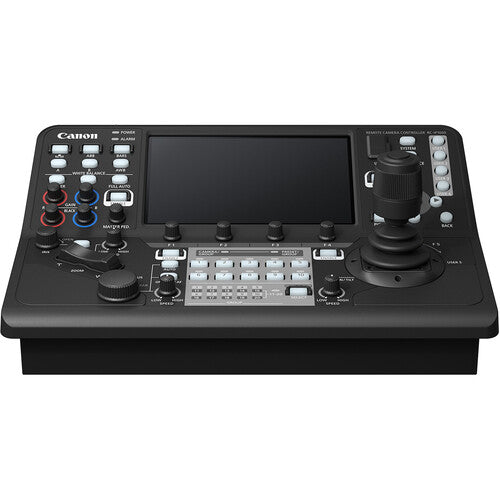 External synced image