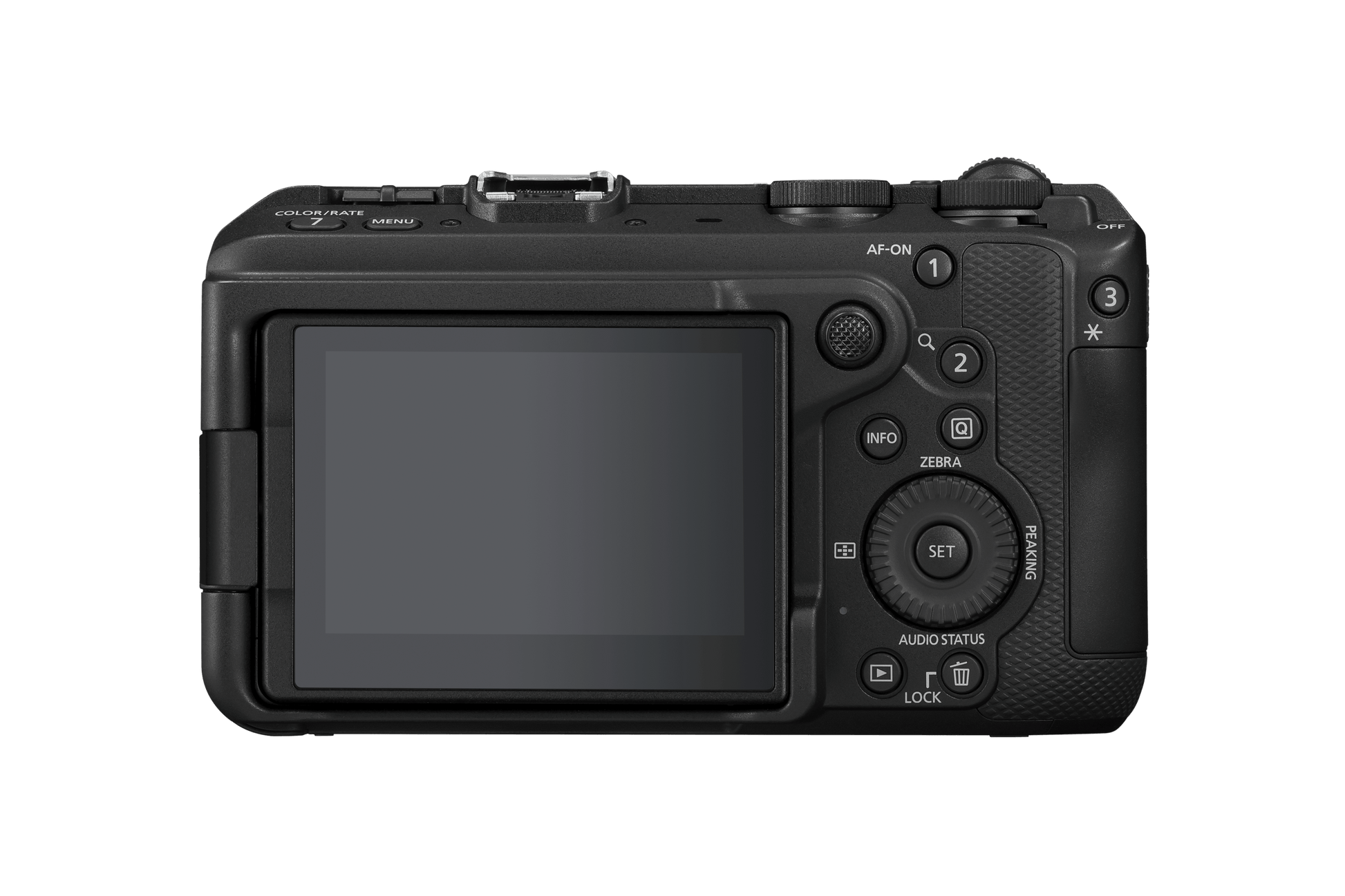 External synced image
