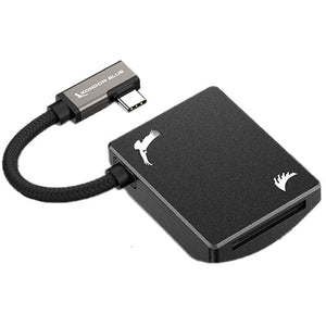 External synced image