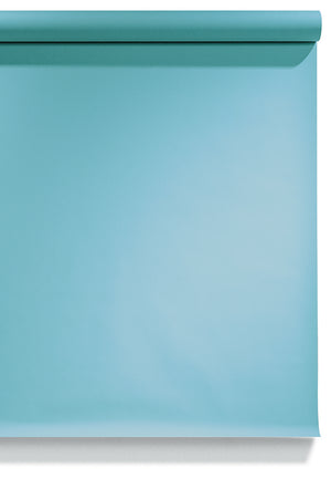 107'' x 36' Seamless Background Paper - 02 Sky Blue