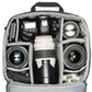 External synced image
