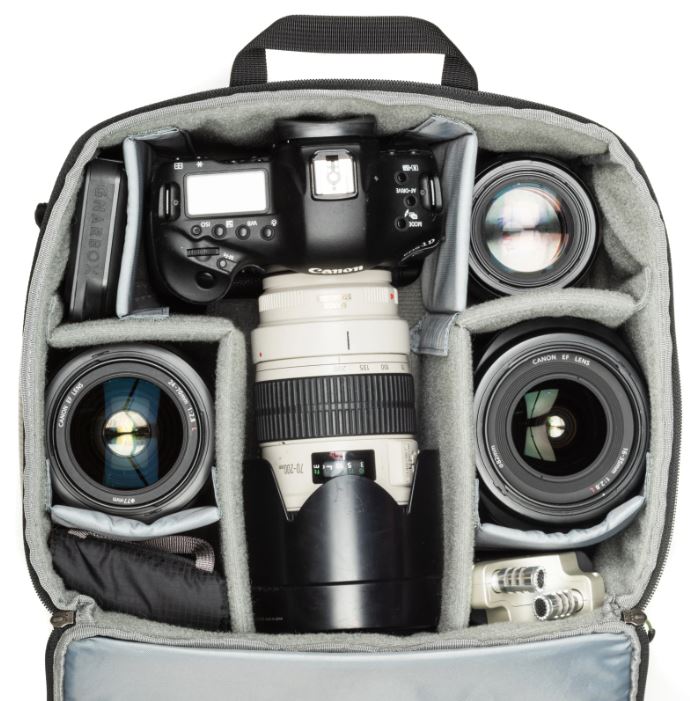 External synced image