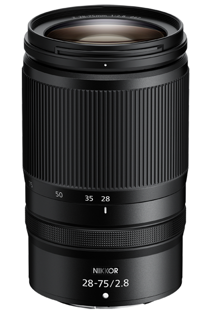 NIKKOR Z 28-75 mm f/2,8