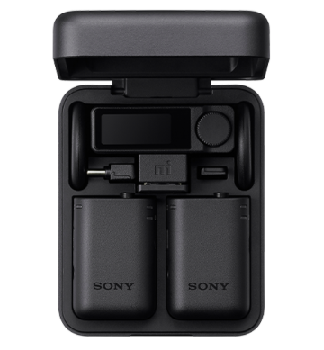 External synced image