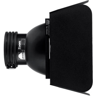 BarnDoors for Zoom Reflector