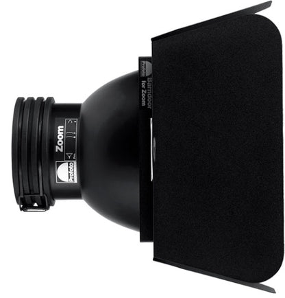BarnDoors for Zoom Reflector