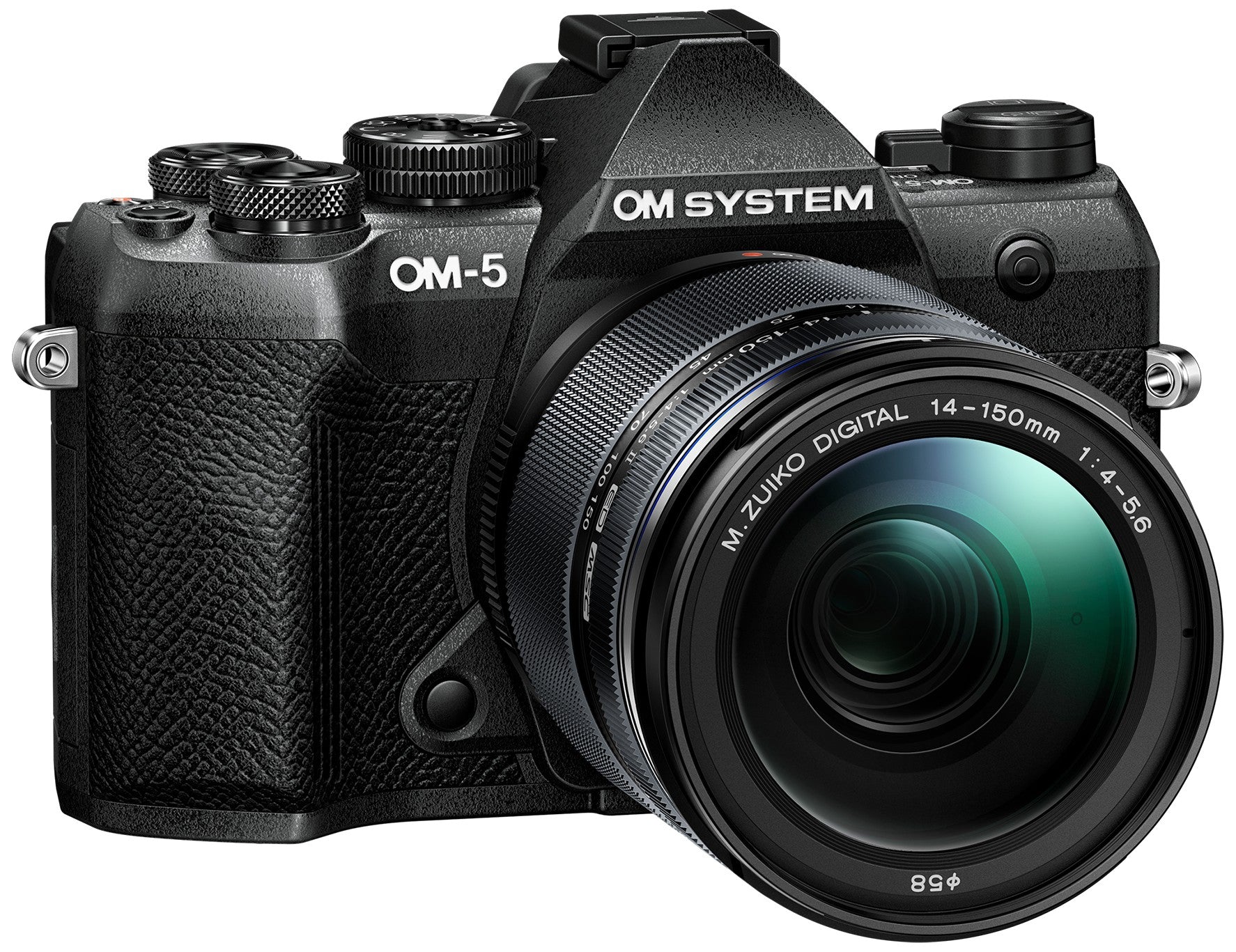 External synced image