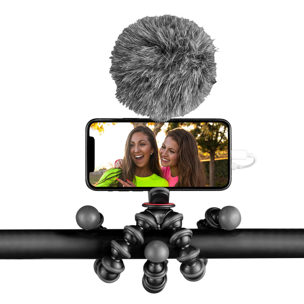 External synced image