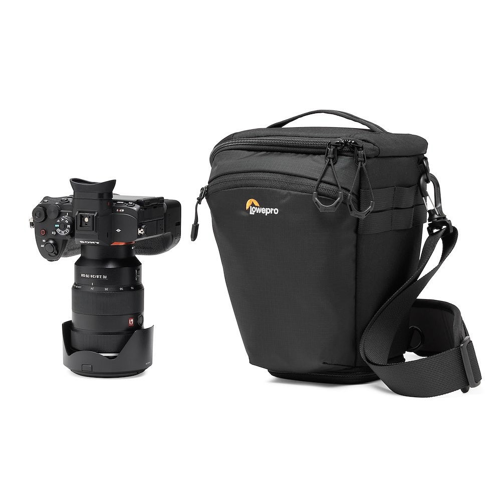 External synced image