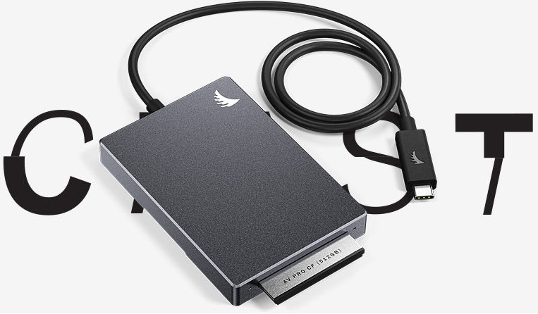 CFast 2.0 Card Reader