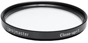 55mm Close Up +1 +2 +4 Filter Set #4325