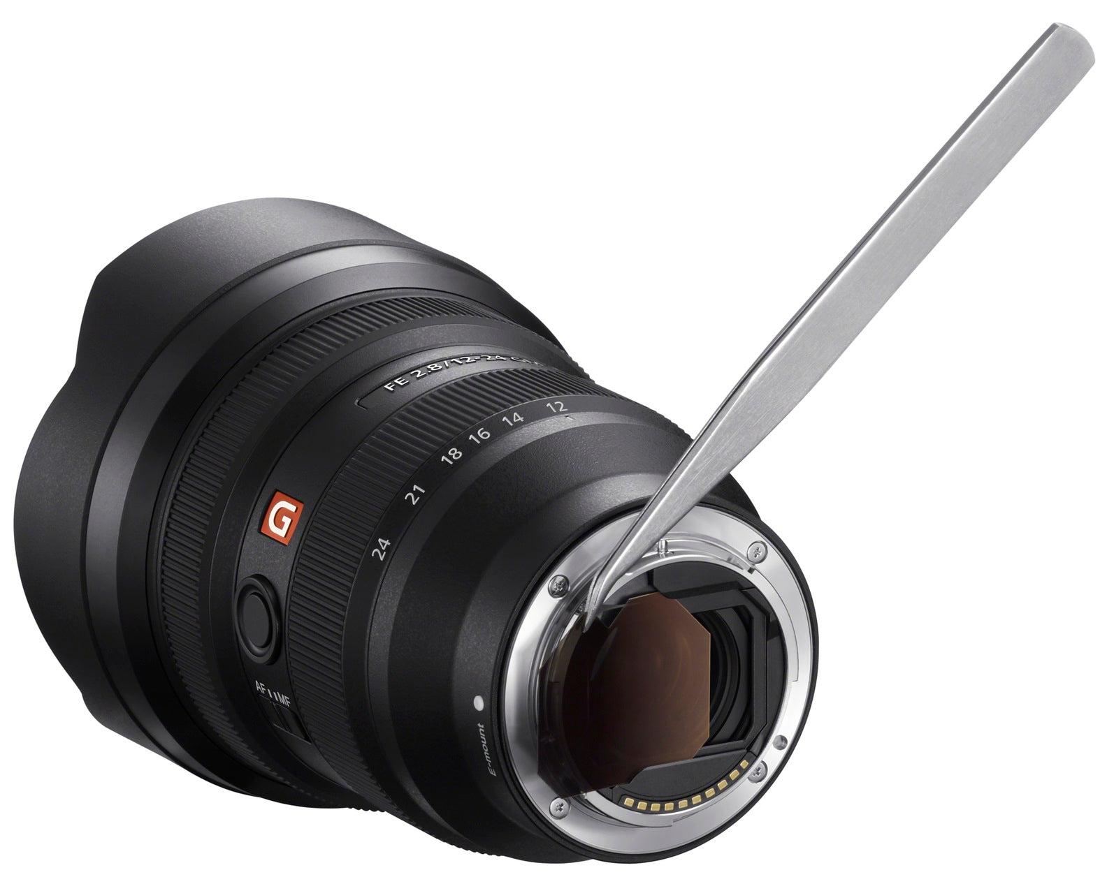 External synced image