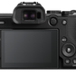 External synced image
