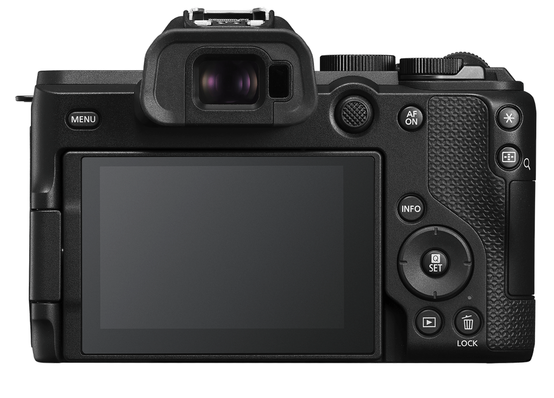 External synced image