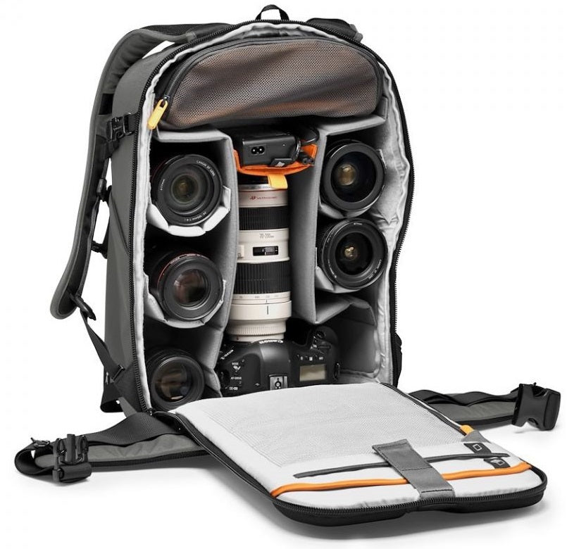 External synced image