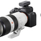 External synced image