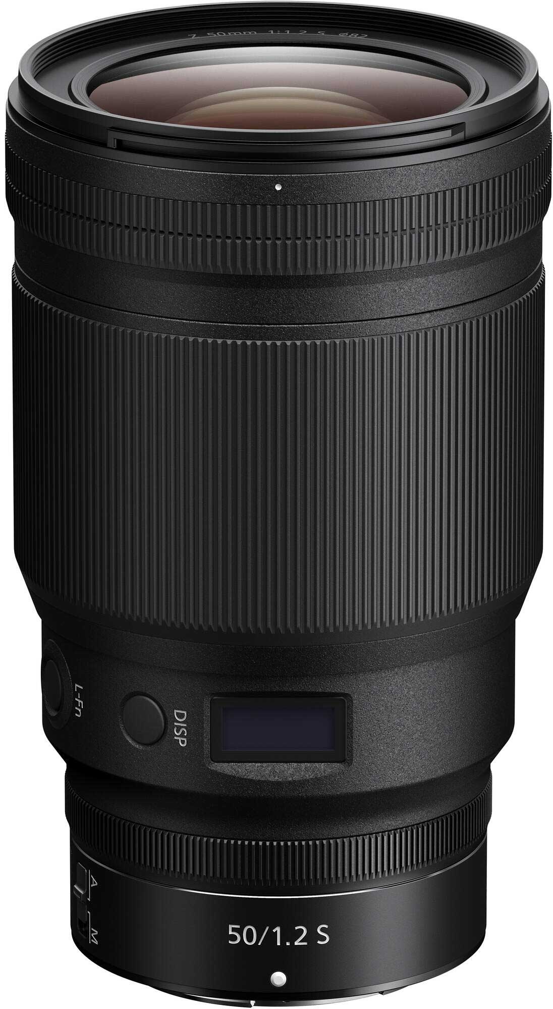 NIKKOR Z 50mm f1.2 S