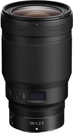 NIKKOR Z 50 mm f/1.2 S