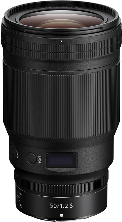 NIKKOR Z 50 mm f/1.2 S