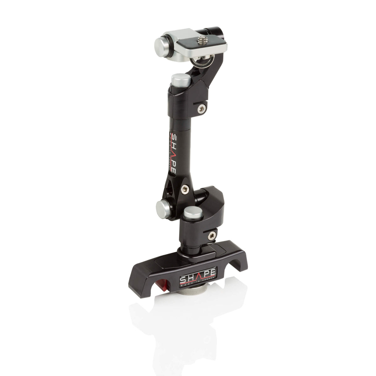 Push Button Rod 4 Axis Push-Button Arm 15mm Rod Bloc
