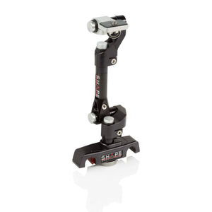 4 Axis Push-Button Arm 15mm Rod Bloc