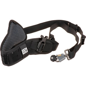 Double Breath BK Right Side Harness Strap