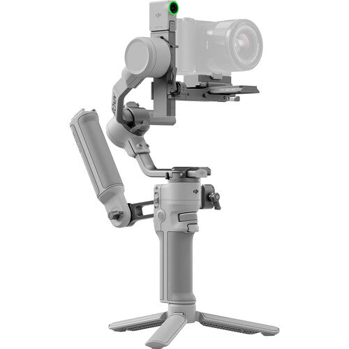External synced image