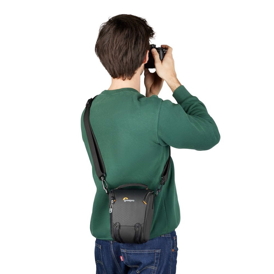 External synced image
