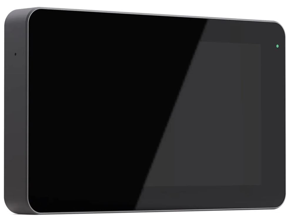 External synced image