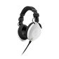 Casque audio professionnel supra-auriculaire NTH-100 - Blanc