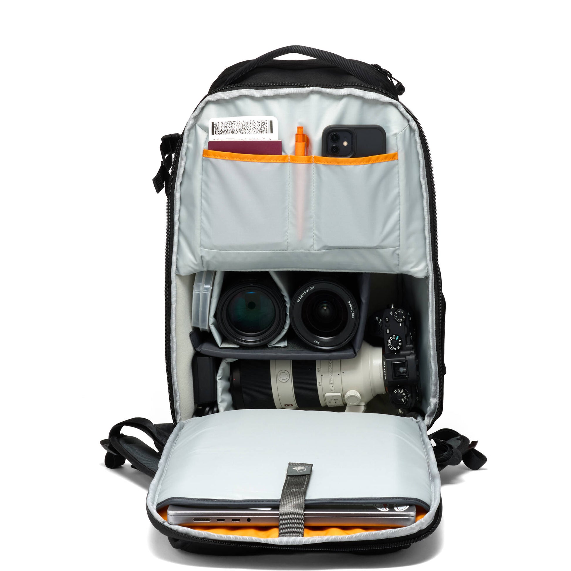 External synced image