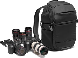 Advanced Fast Backpack III