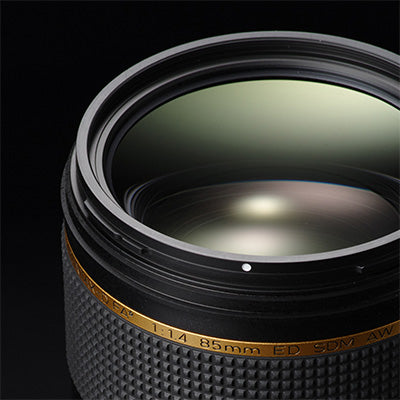 External synced image