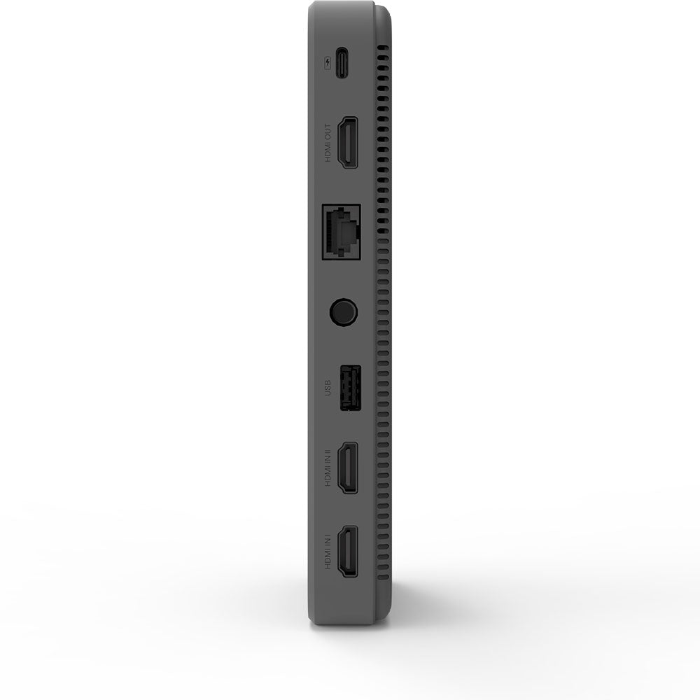 External synced image