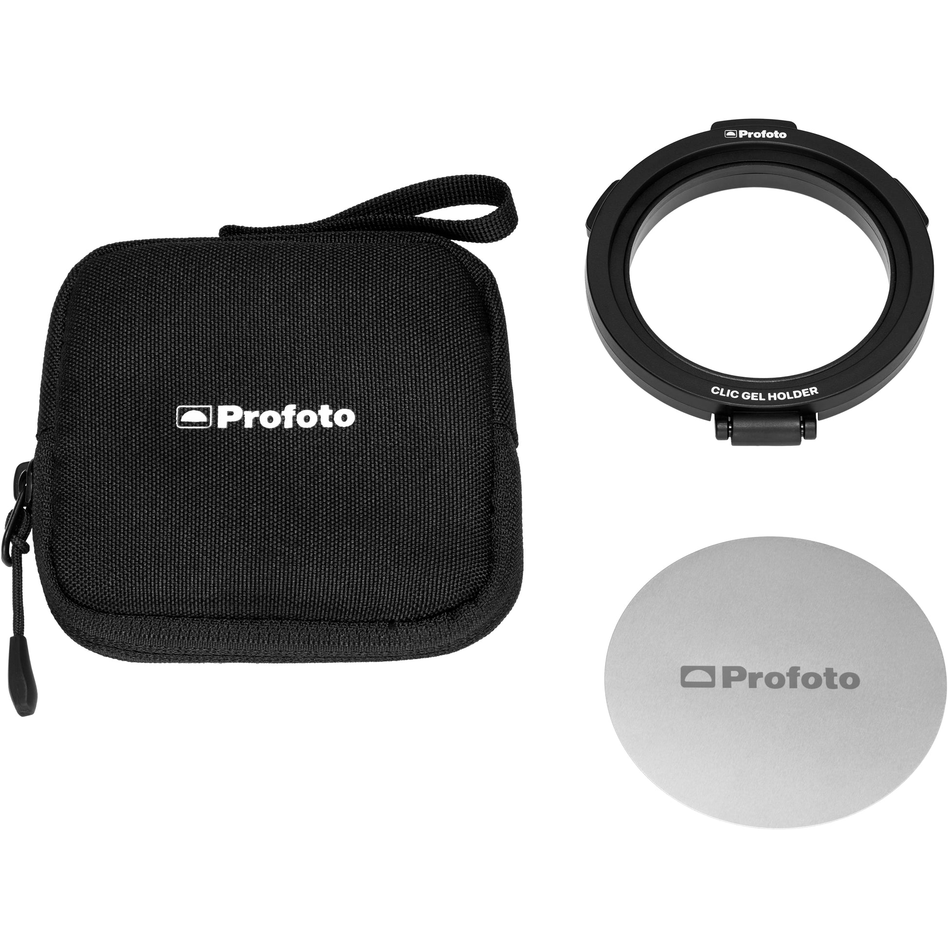 External synced image