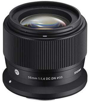 56mm F1.4 DC DN Contemporary - Canon RF