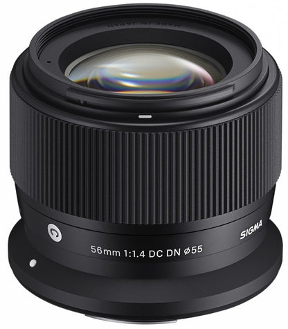 Objectif 56 mm f/1,4 DC DN contemporain - Canon RF