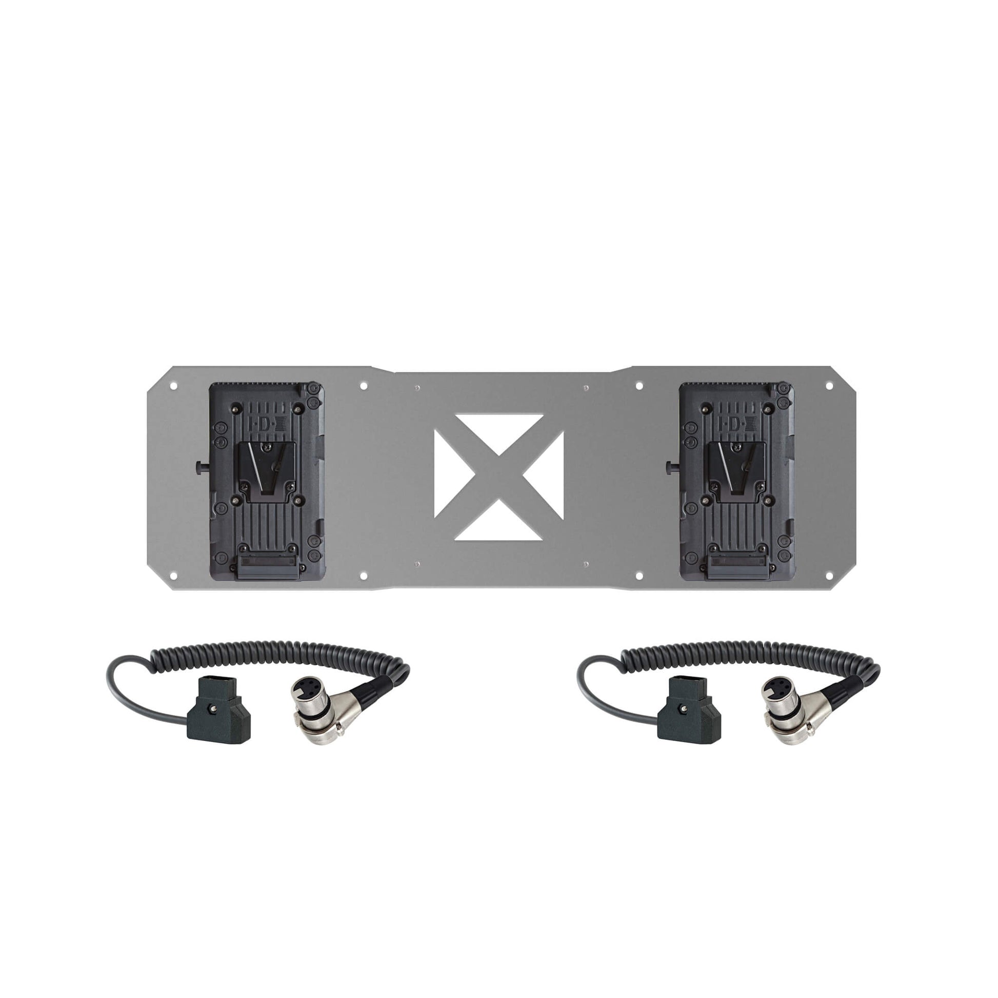 External synced image