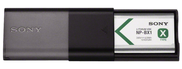 External synced image