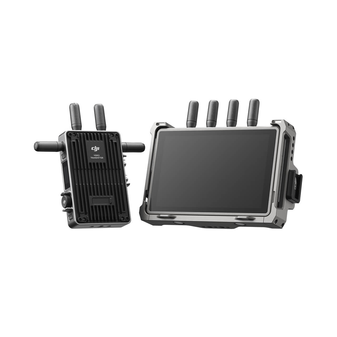External synced image