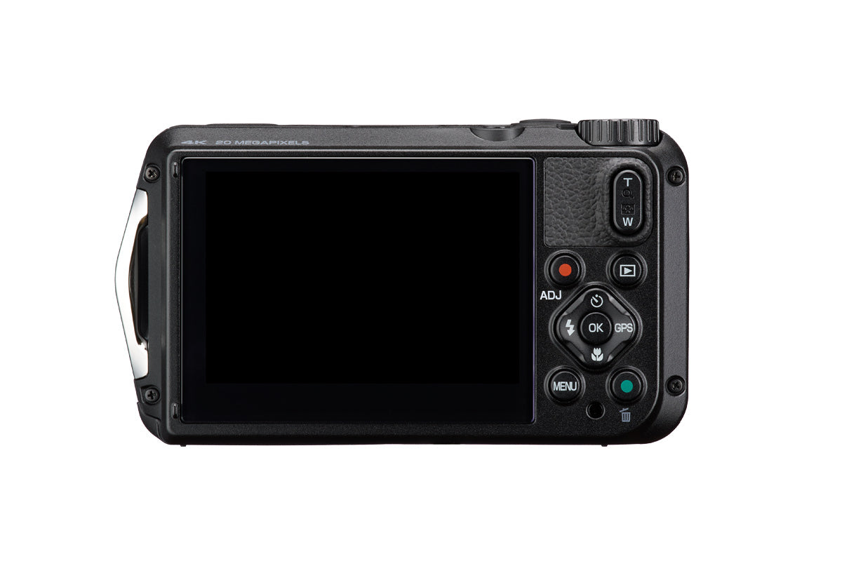 External synced image