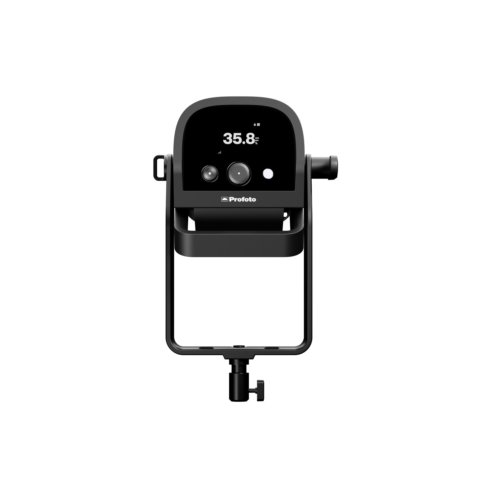 External synced image