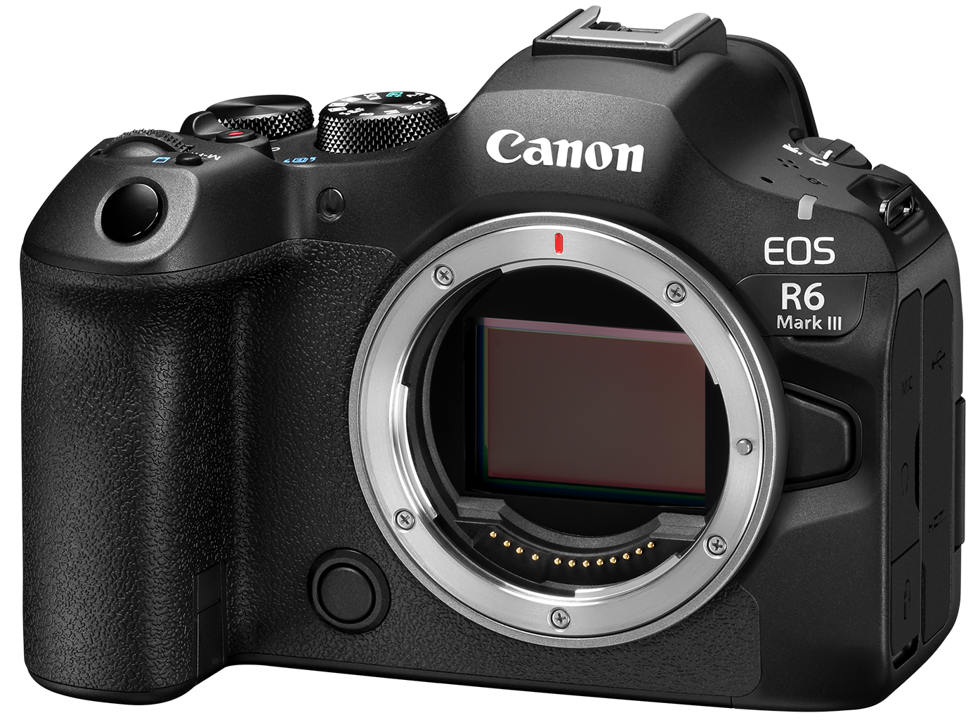 External synced image