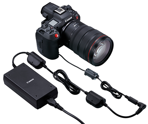 DC Coupler DR-E6C