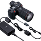 External synced image