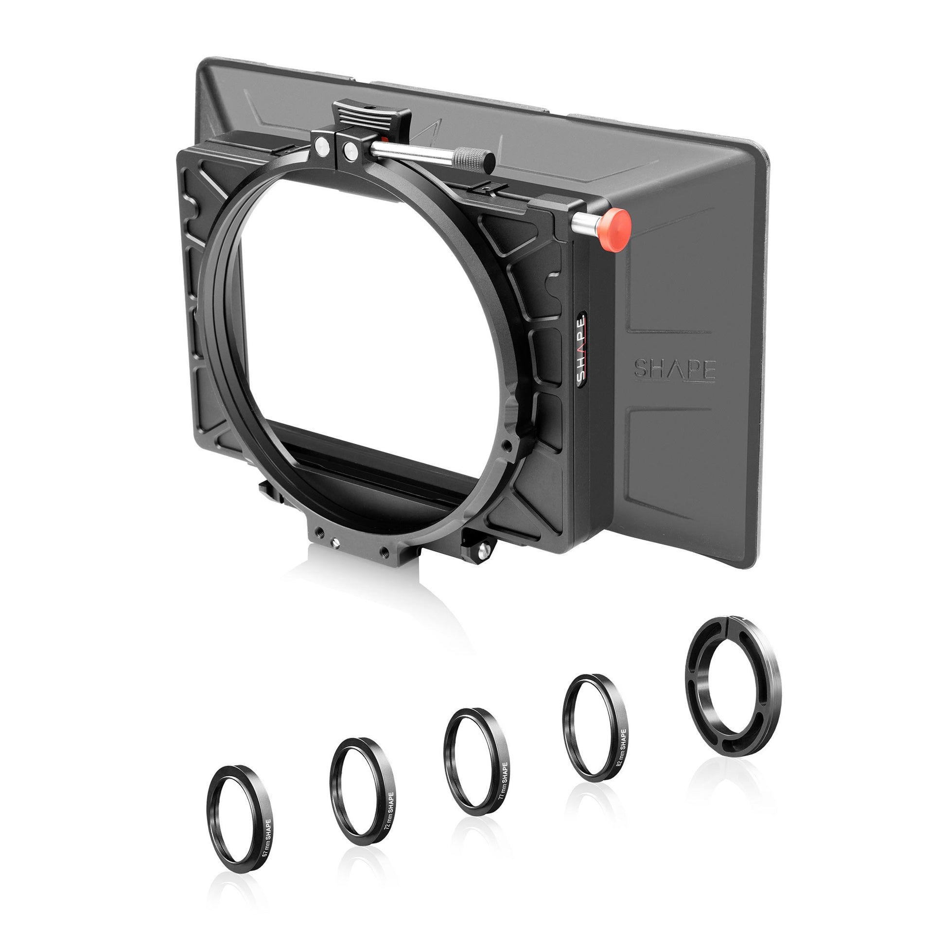 External synced image