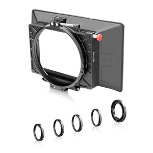Lighteight Single Filter Tray 4x5.6 Matte Box