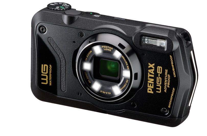 External synced image