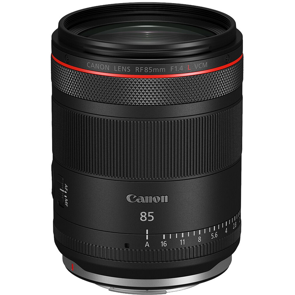 CANON RF 85MM F1,4 L VCM
