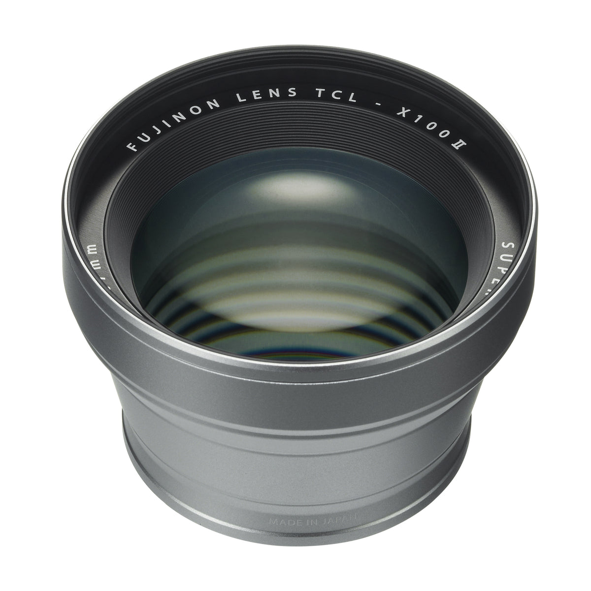 External synced image